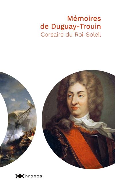 Mémoires de Duguay-Trouin - René Duguay-Trouin - broché