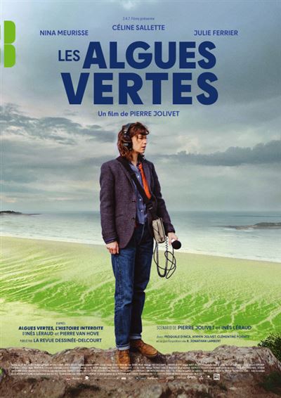 Les Algues vertes DVD