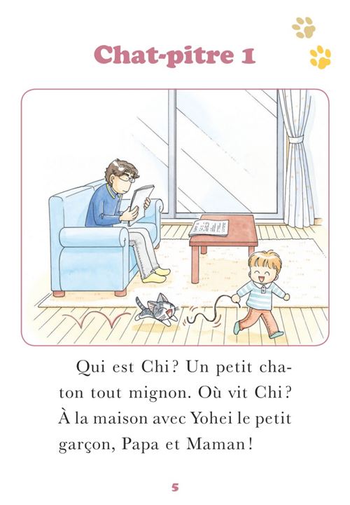 Chi ; une vie de chat Tome 19 : Chi retrouve sa maman