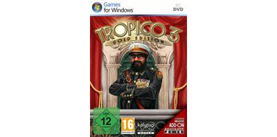 Tropico 3 Gold Edition