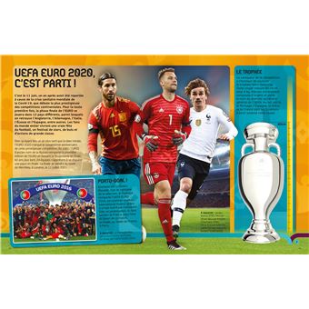 Tout savoir sur l'Euro 2020