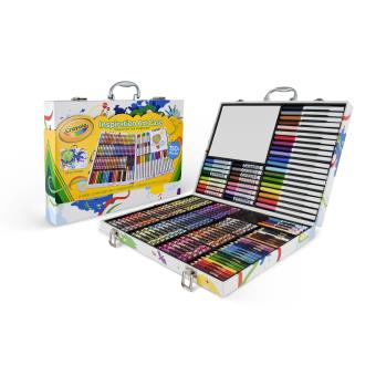 Crayola Kit de dessin 140 pcs Inspiration Art Case - 1