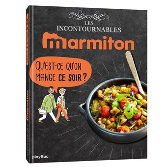 Marmiton Qu Est Ce Qu On Mange Ce Soir Les Recettes