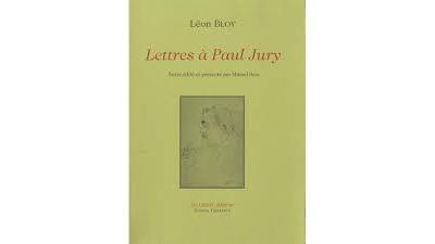 Lettres à Paul Jury