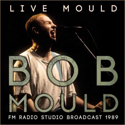 Live mould FM studio radio broadcast 1989