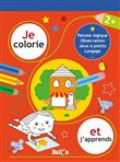Je colorie et j'apprends - 2+