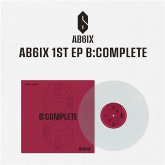 B : Complete - AB6IX - Vinyle Album - Achat & Prix | Fnac