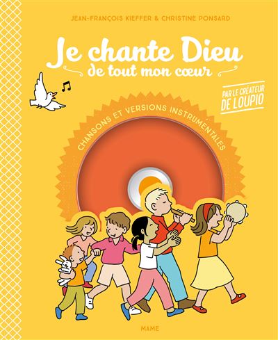 Je chante Dieu de tout mon cœur