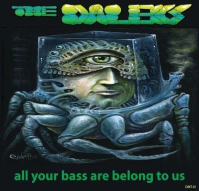 All your bass are belong to us
