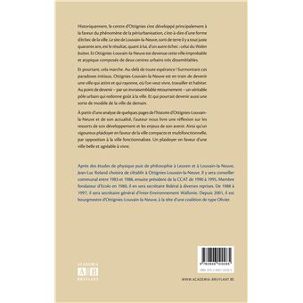 Ottignies-Louvain-la-Neuve