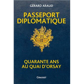 Passeport diplomatique