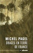 Orages en terre de france