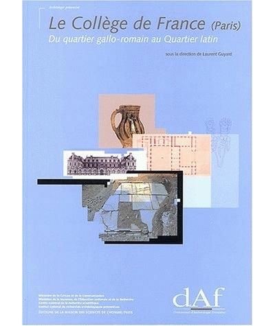 Le Collège de France à Paris