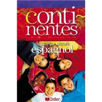 Continentes 3e LV2  livre de l'élève