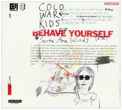 Behave yourself ep