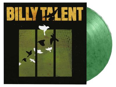 Billy Talent III Vinyle Coloré
