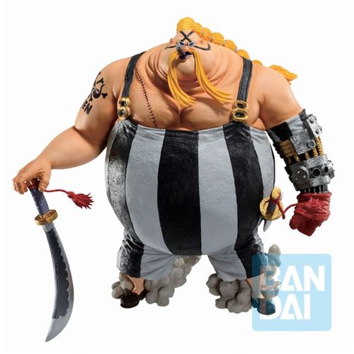 Figurine One Piece Ichibansho Queen Statue The Fierce Men Who Gathered at the Dragon
