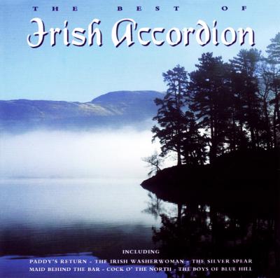 Irish accordion