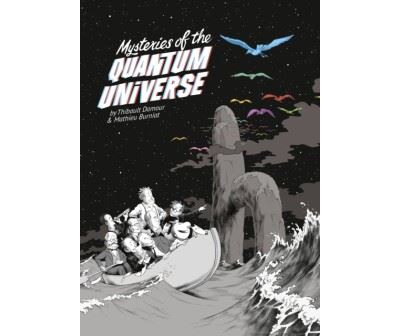 MYSTERIES OF QUANTUM UNIVERSE
