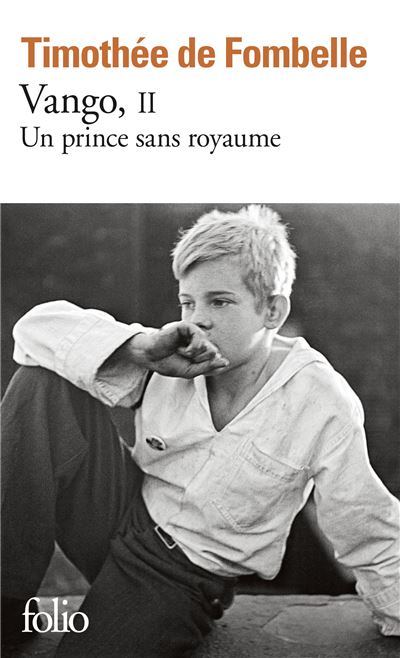 Vango (Tome 2-Un prince sans royaume)