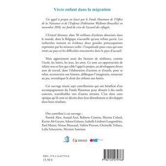 Vivre enfant dans la migration