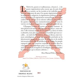 Credo et programme du parti carliste