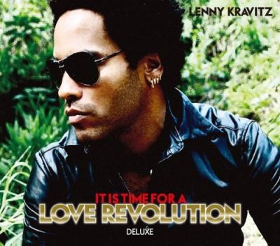 It is time for a love revoluti/inclus dvd bonus
