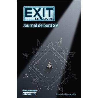 Exit - Journal de bord 29