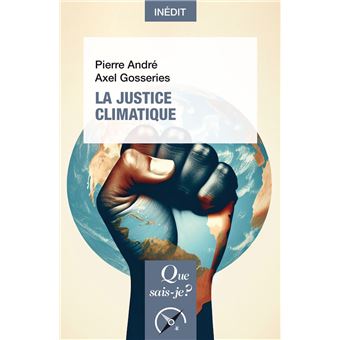 La Justice climatique - 1