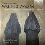 Call For The Wailing Women, Laments - CD