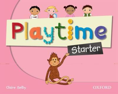 Playtime starter. course book