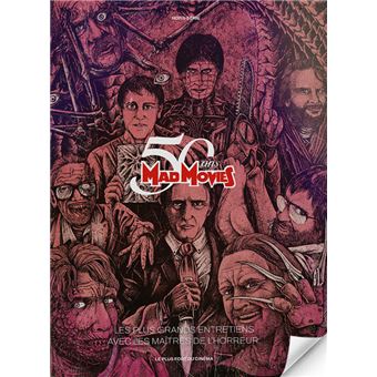 Mad Movies HS 69 Spécial 50 ans (SC)