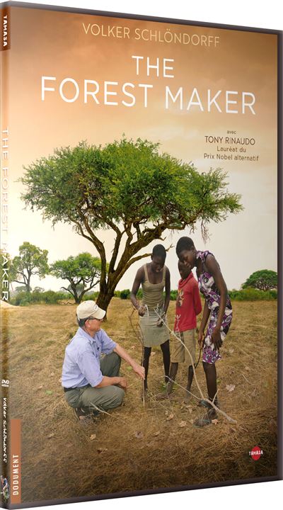 The Forest Maker DVD