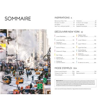 Guide Voir New York
