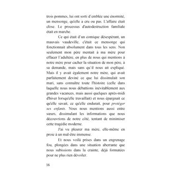 Maux Tus et Bouche Cousue