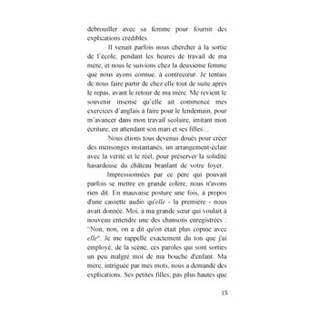 Maux Tus et Bouche Cousue