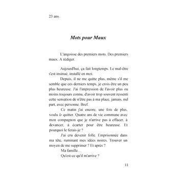 Maux Tus et Bouche Cousue