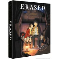 Erased L'intégrale Édition Collector Blu-ray