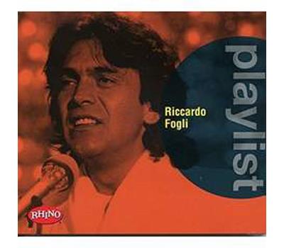 Playlist riccardo fogli
