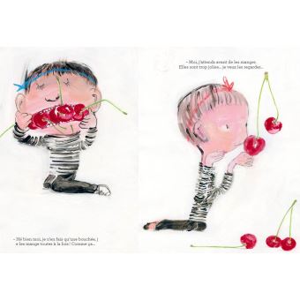 Il suffit de cinq cerises