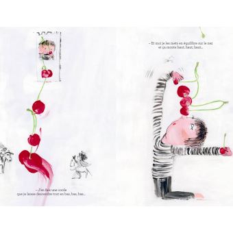 Il suffit de cinq cerises