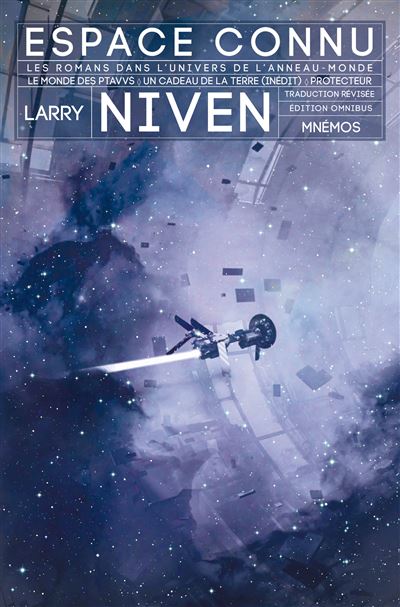 Espace connu - Larry Niven - relié