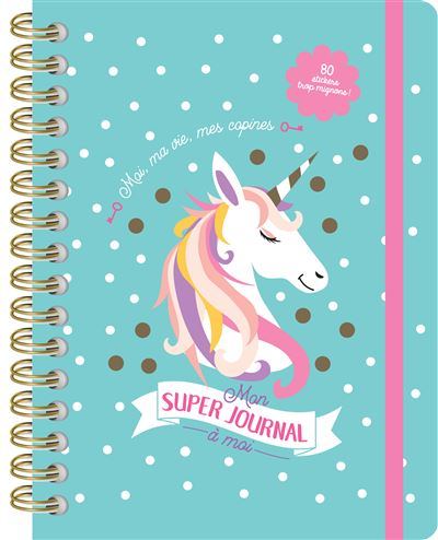 Mon super journal a moi