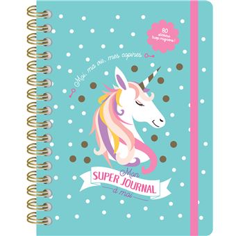Mon super journal à moi 2020-2021