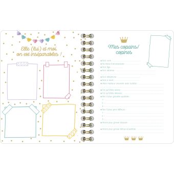 Mon super journal à moi 2020-2021