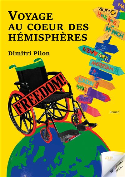 Voyage au cœur des hémisphères