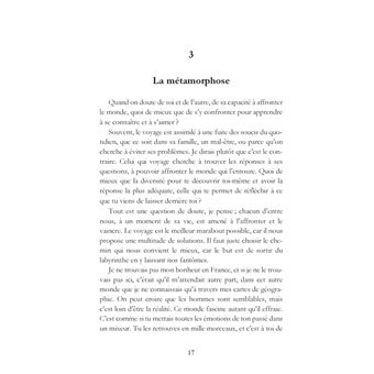 Voyage au coeur des hémisphères