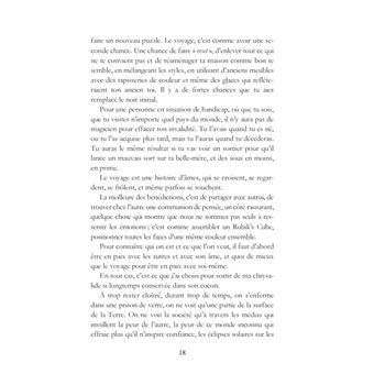 Voyage au coeur des hémisphères