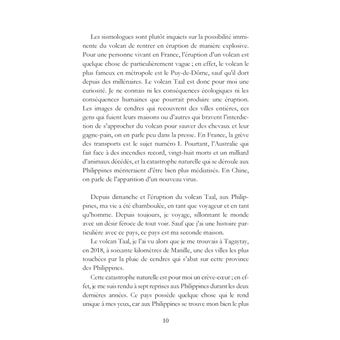 Voyage au coeur des hémisphères