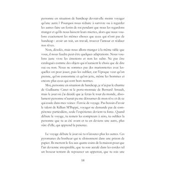 Voyage au coeur des hémisphères